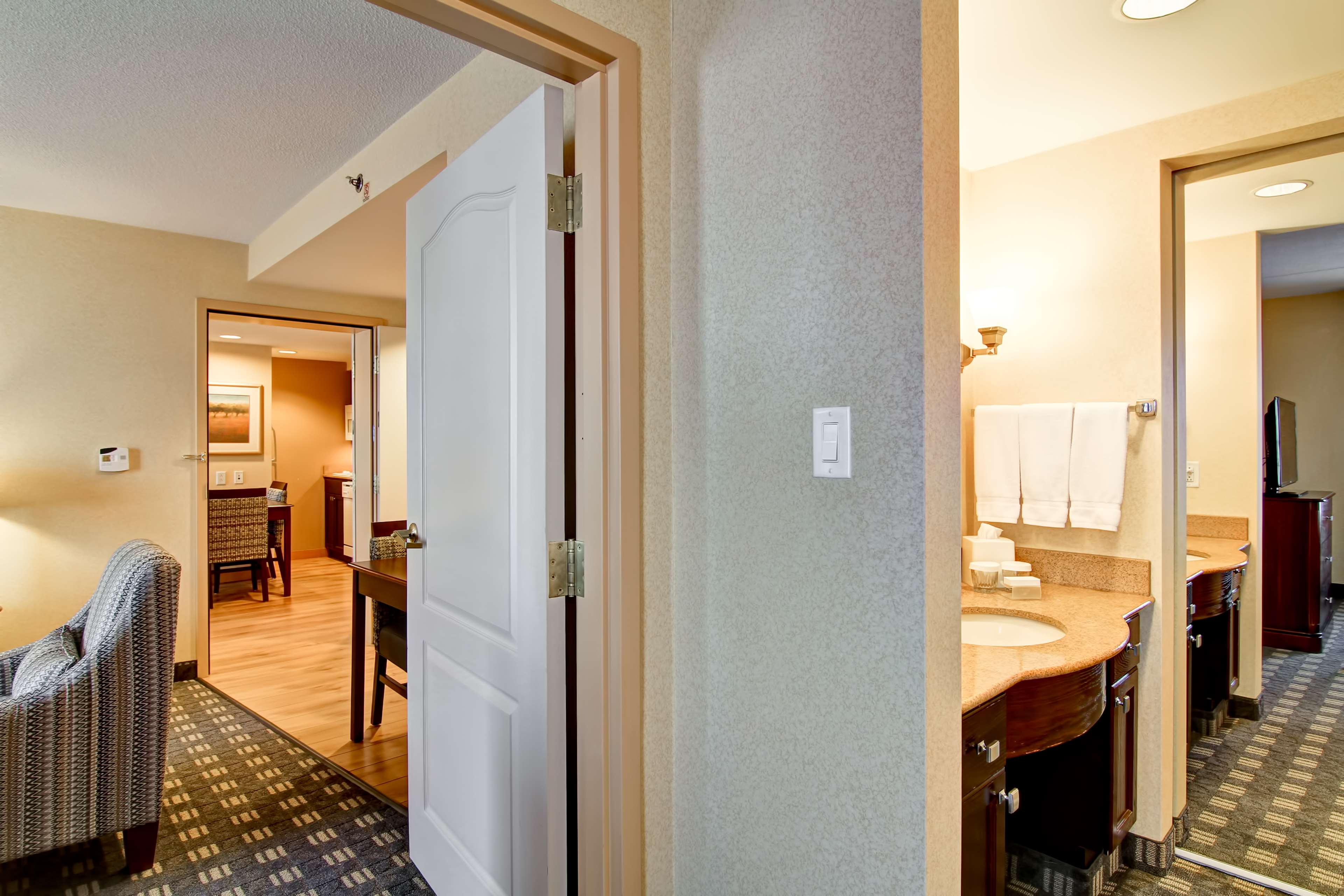 Foto de Homewood Suites by Hilton Toronto-Mississauga