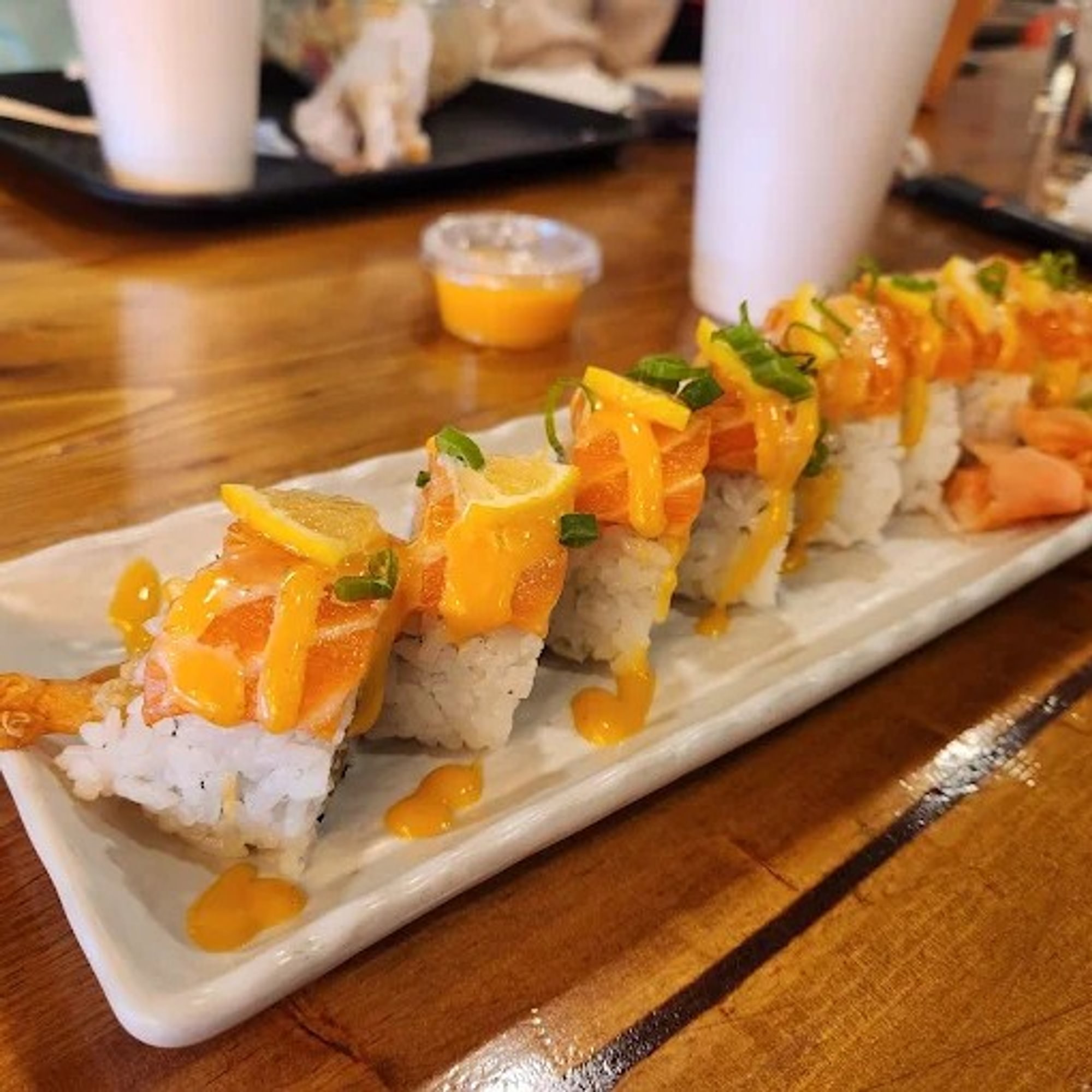 Triple Delight Roll