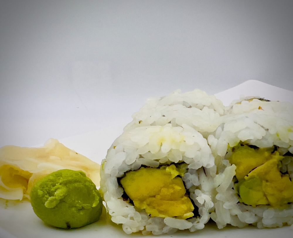 (Off) Avocado roll
