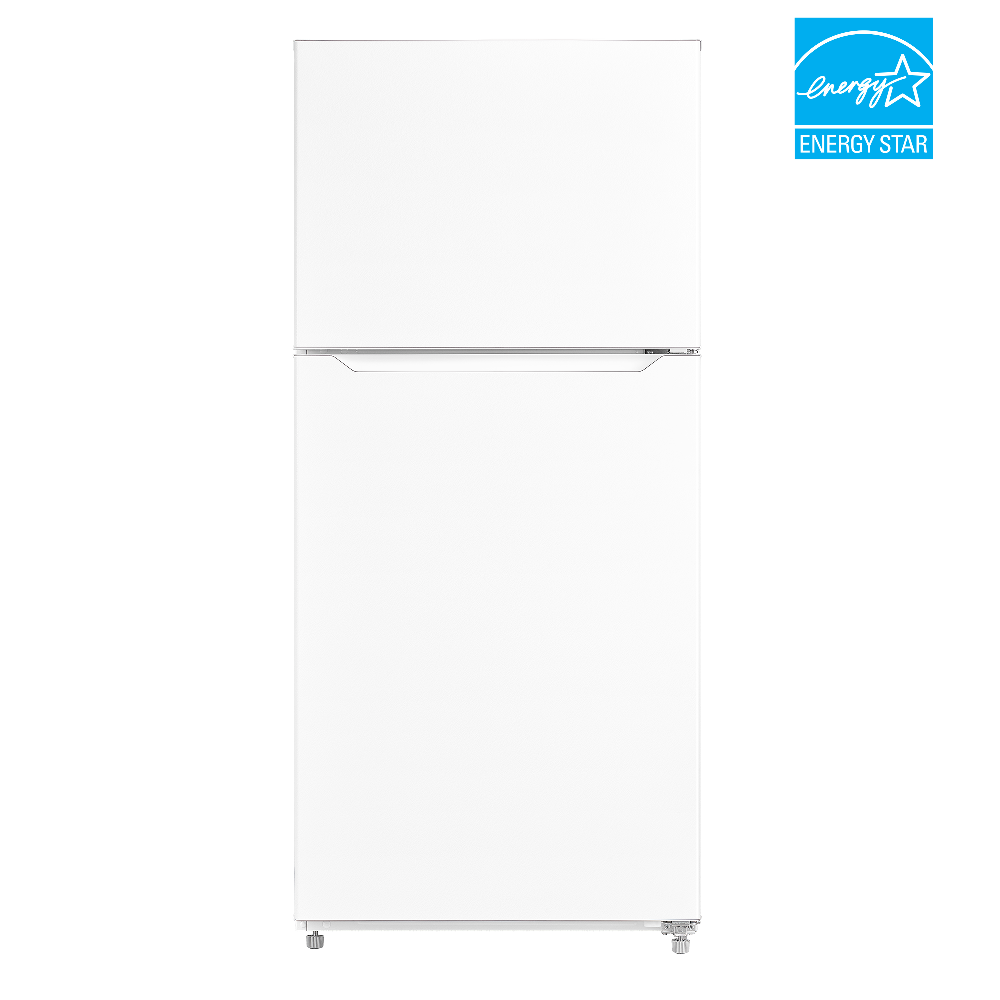 20.5 Cu. Ft. Top Mount Refrigerator - White
