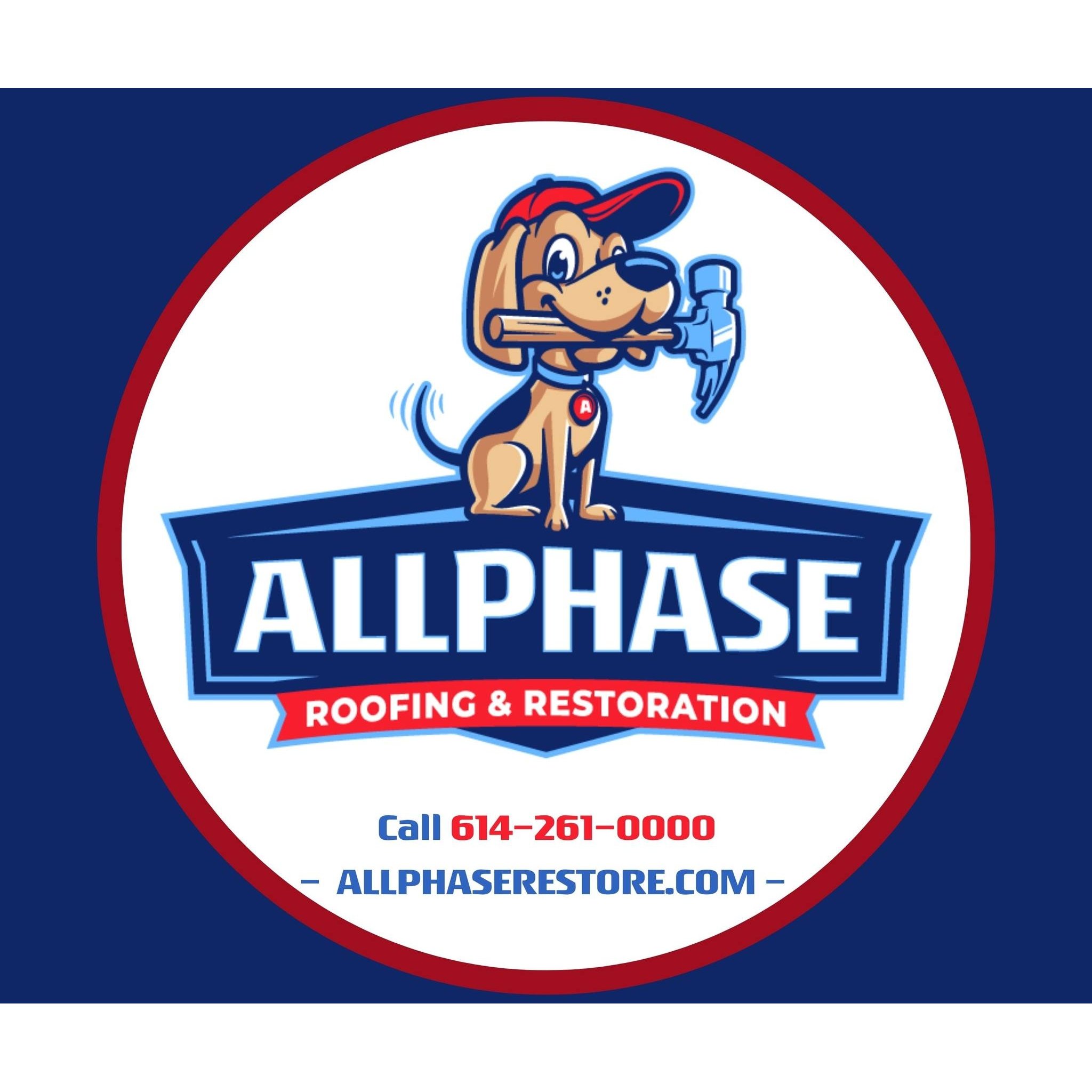 AllPhase Roofing &amp; Restoration - Cleveland Logo