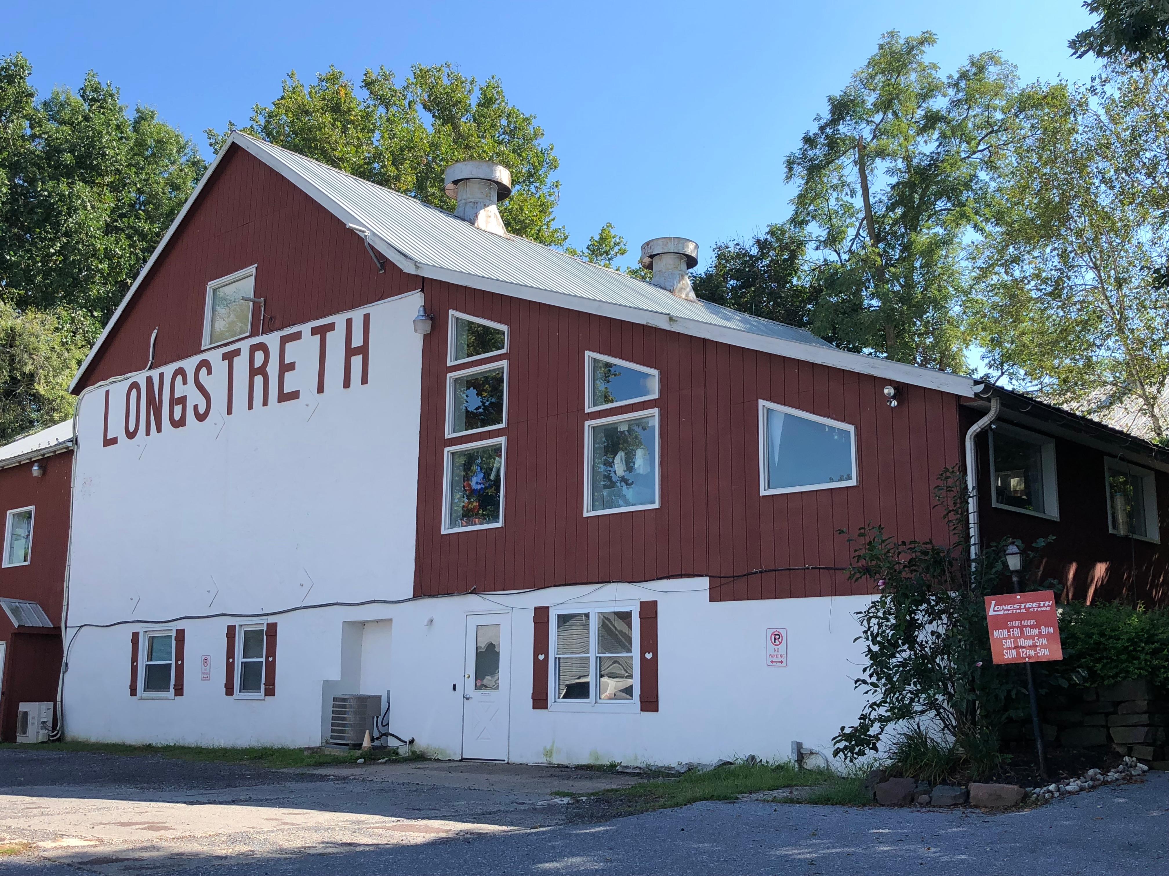 Longstreth Sporting Goods Store Photo