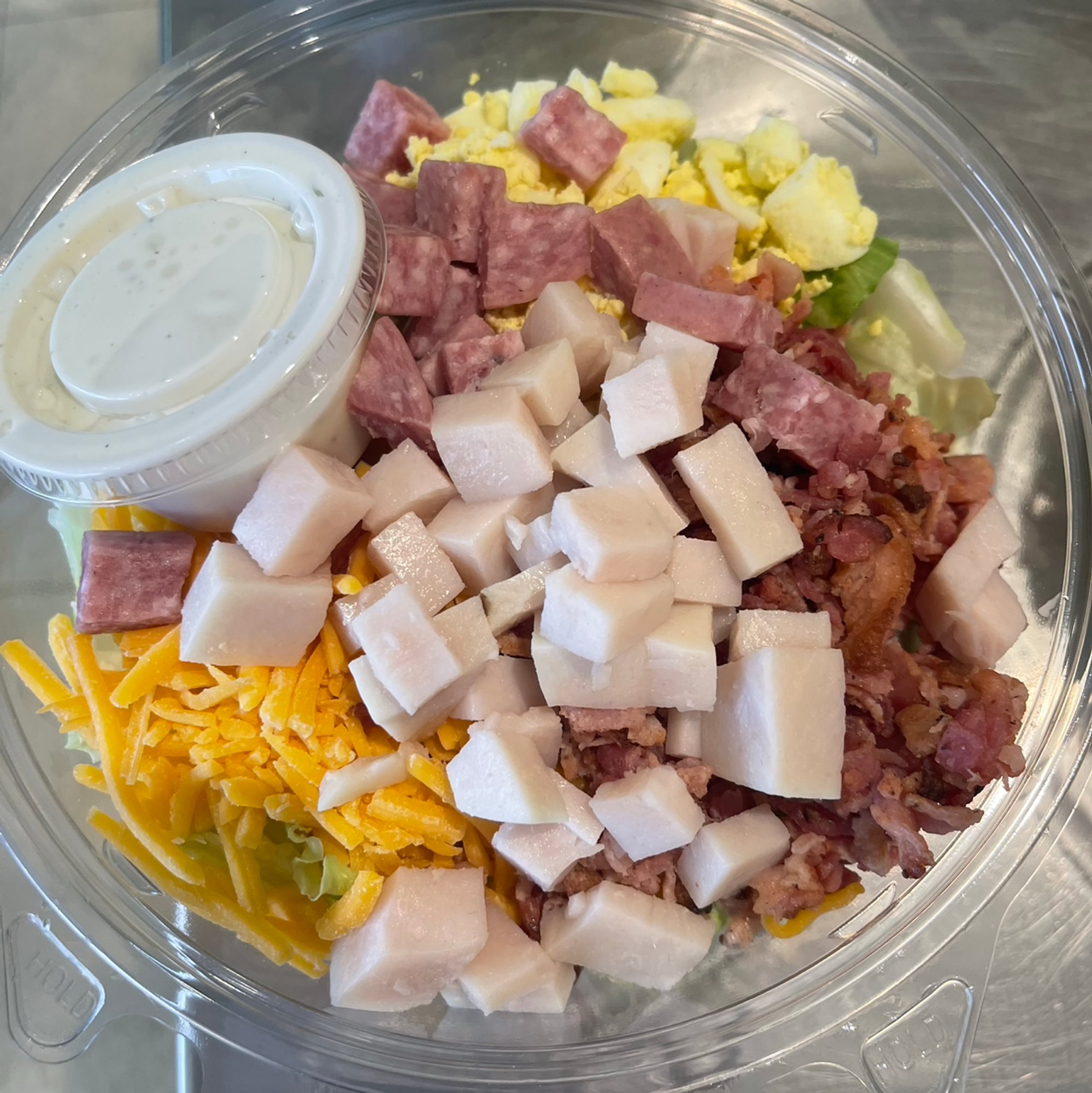 Low Carb Salad