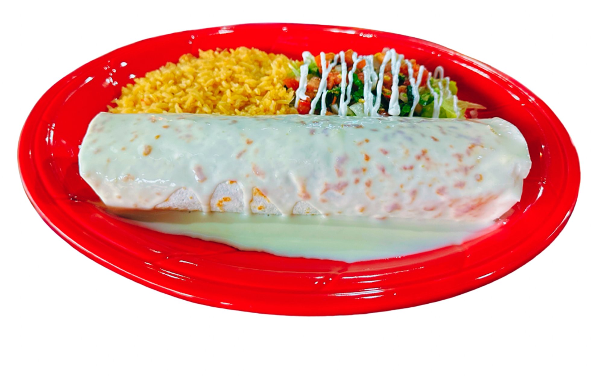 Burrito Fajita