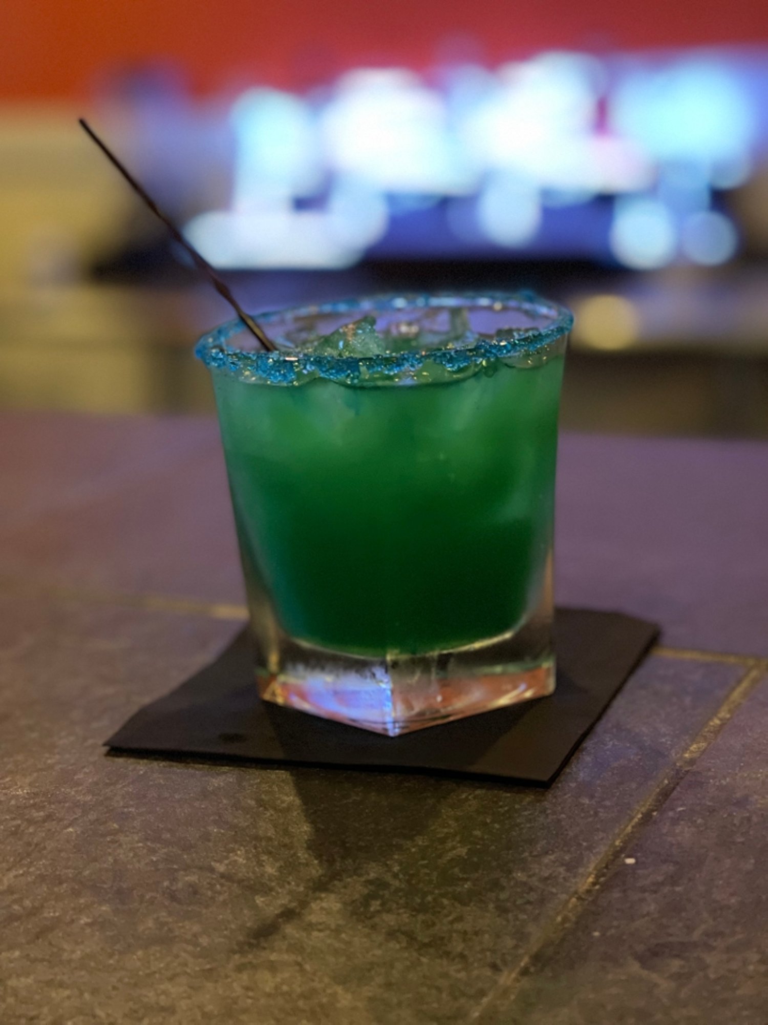 Blue Rose