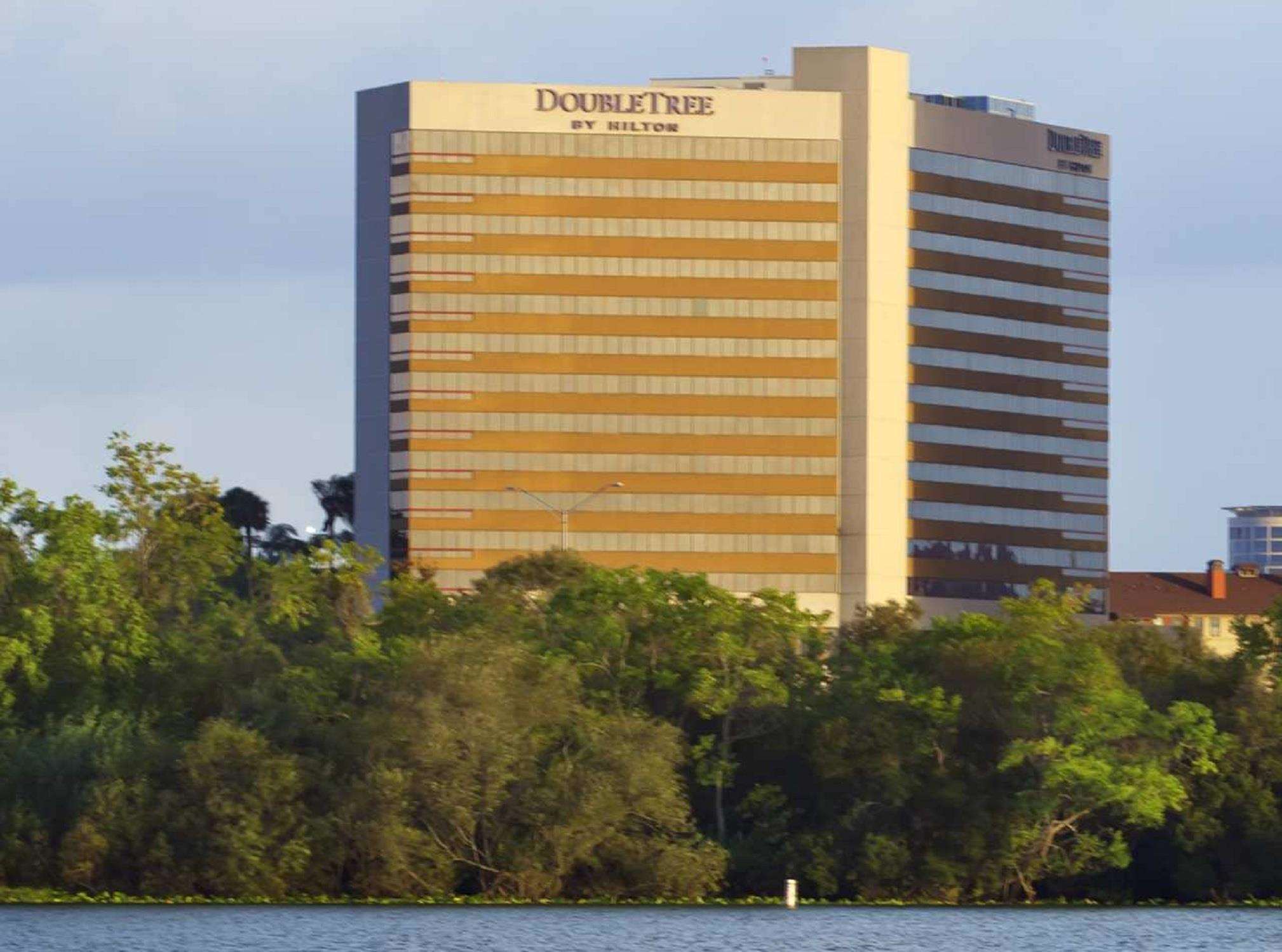 DoubleTree by Hilton Hotel Orlando Downtown Photo