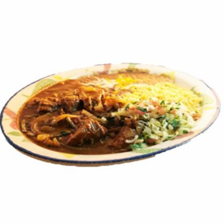 Mole Ranchero