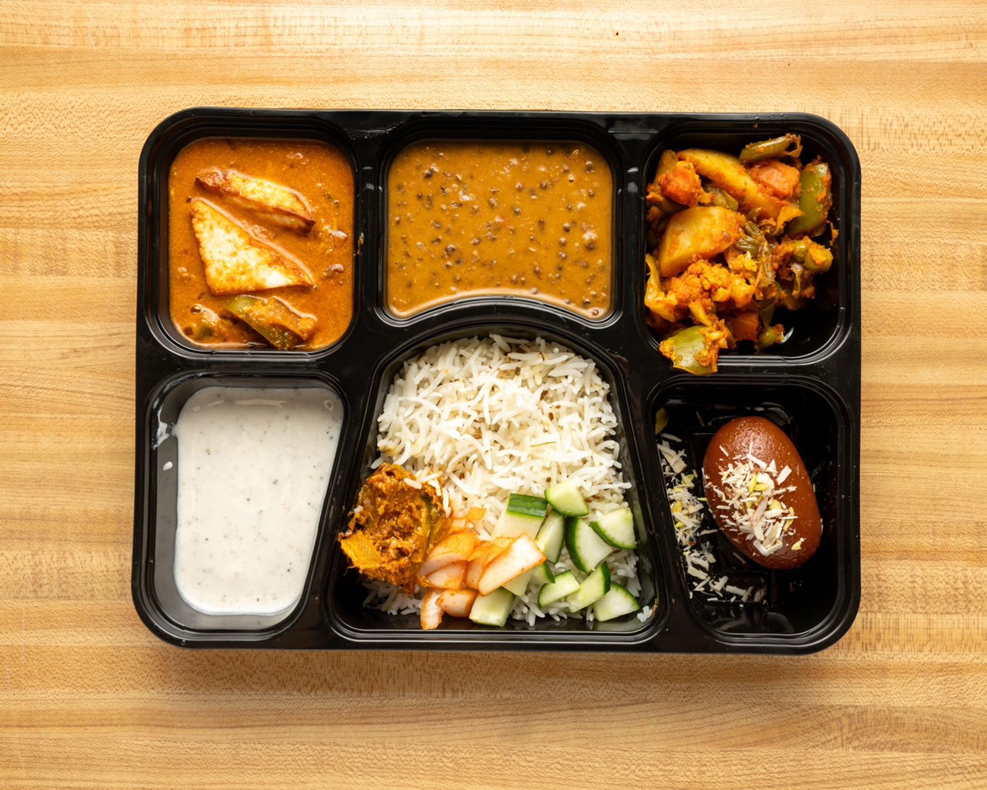 Veg. Thali