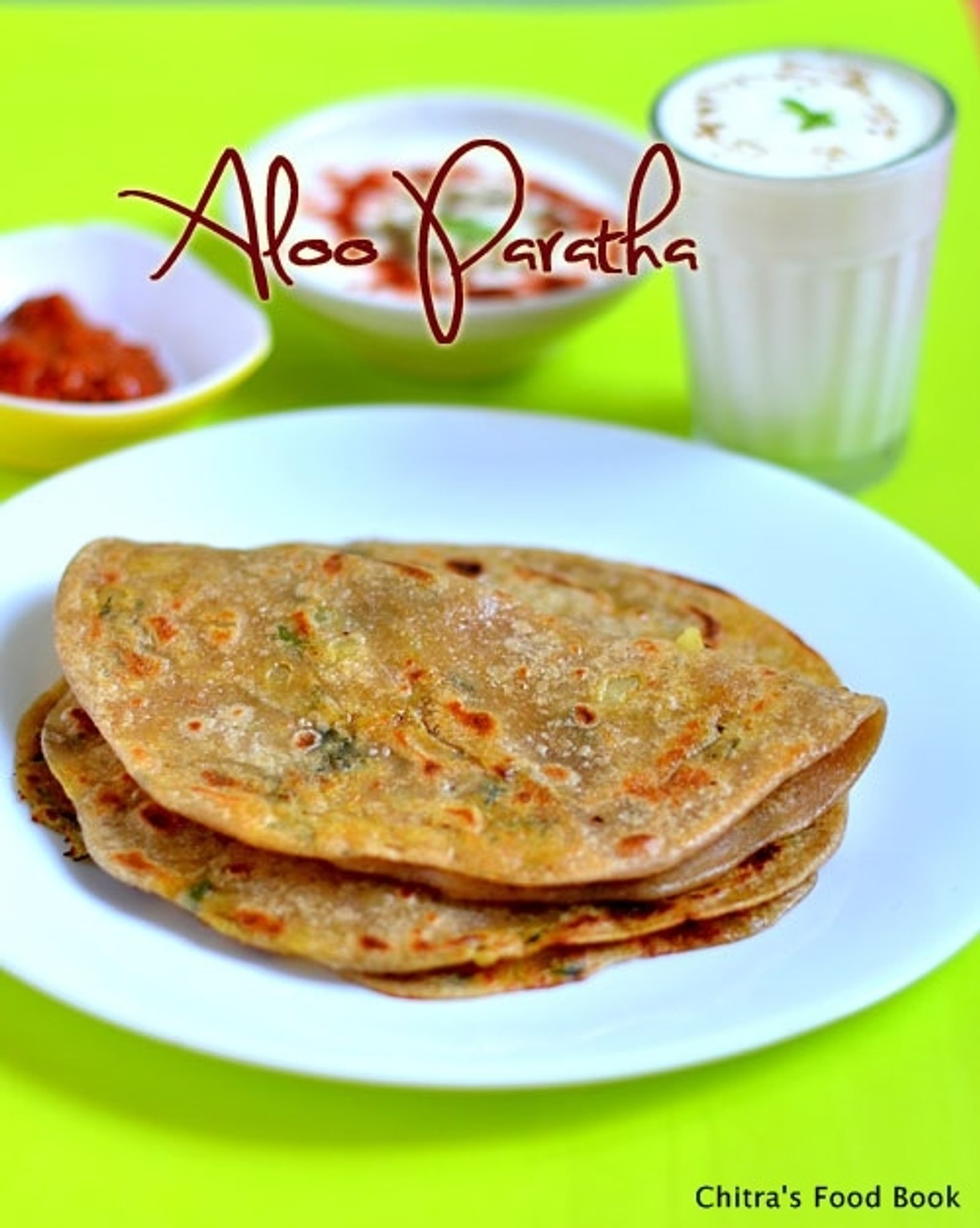 Aloo Prantha