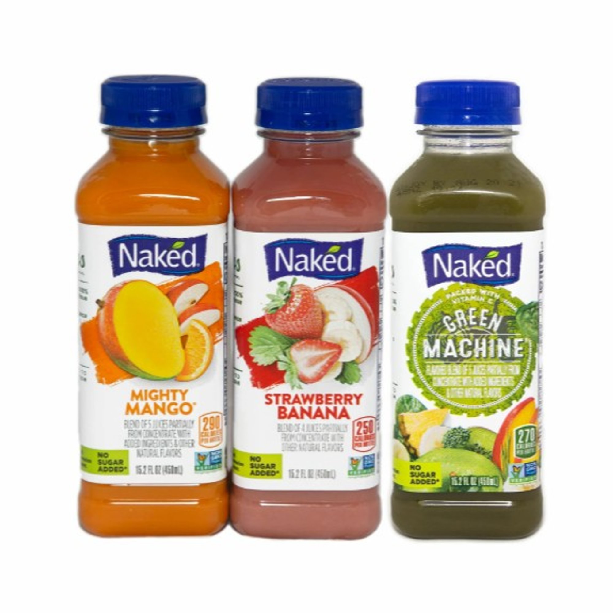 Naked Juice