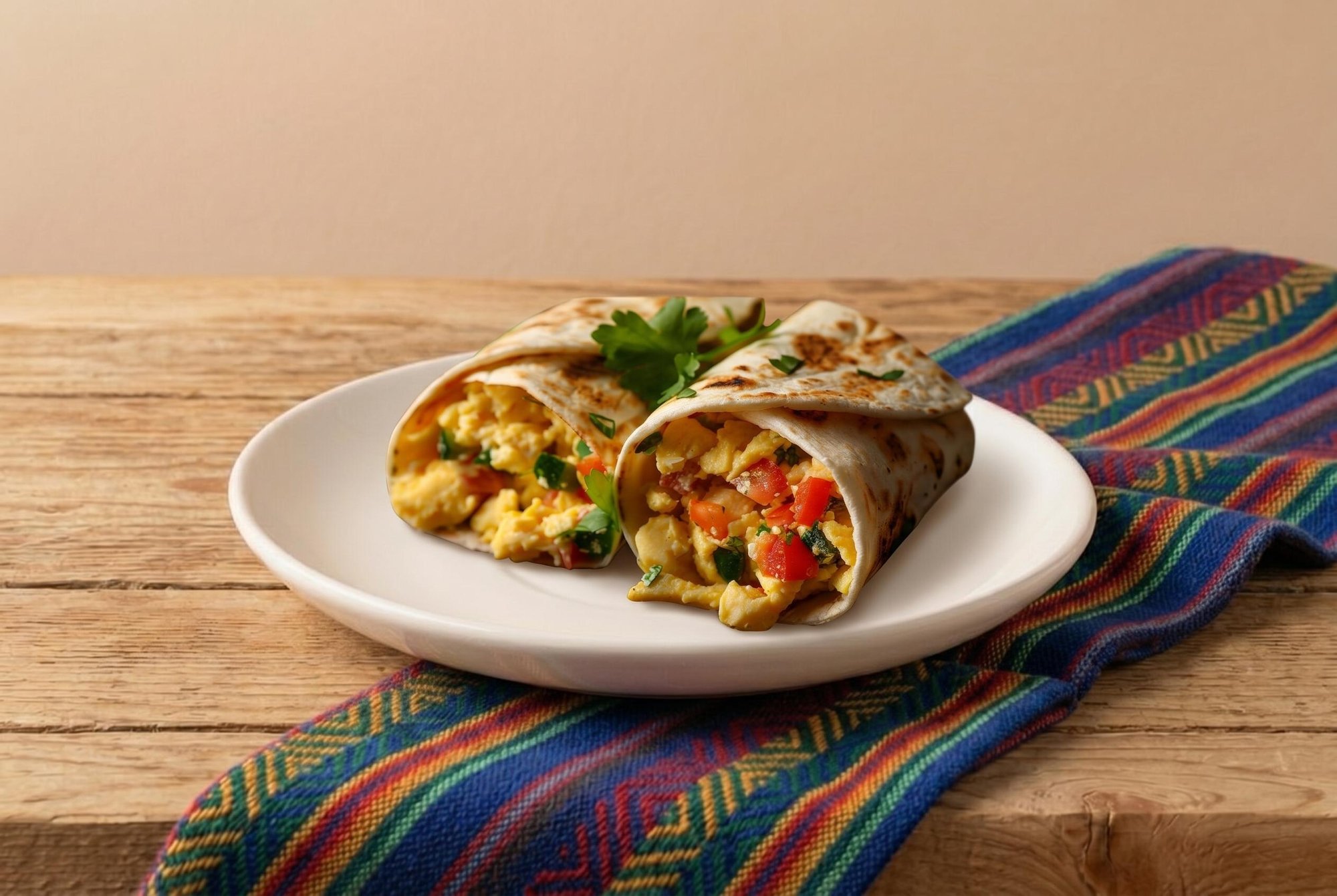 Breakfast Burrito