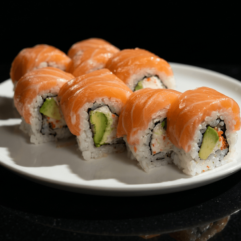 91. Washington Roll