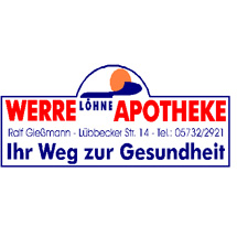 Logo der Werre-Apotheke