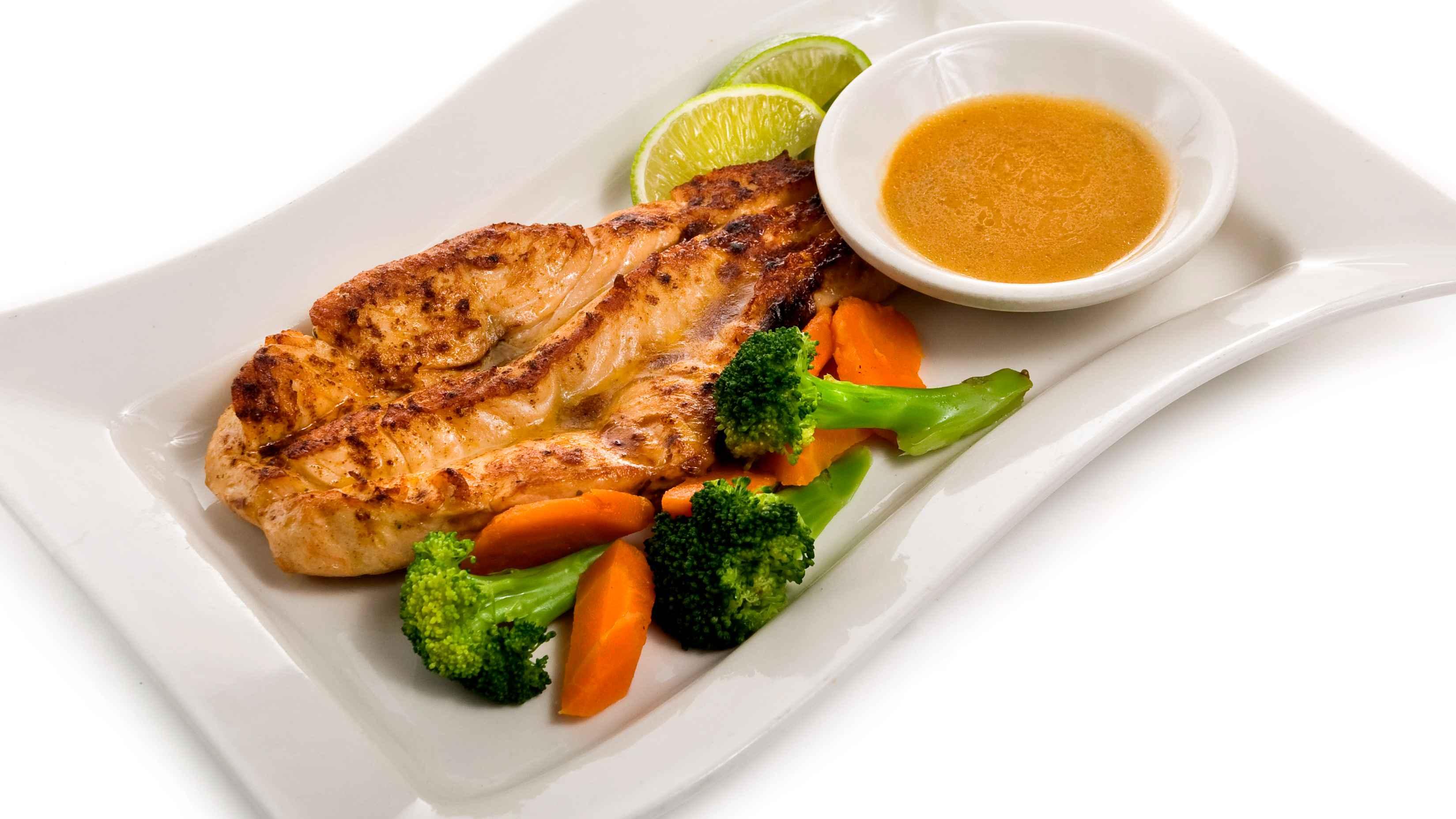 Salmon trans-Atlantico