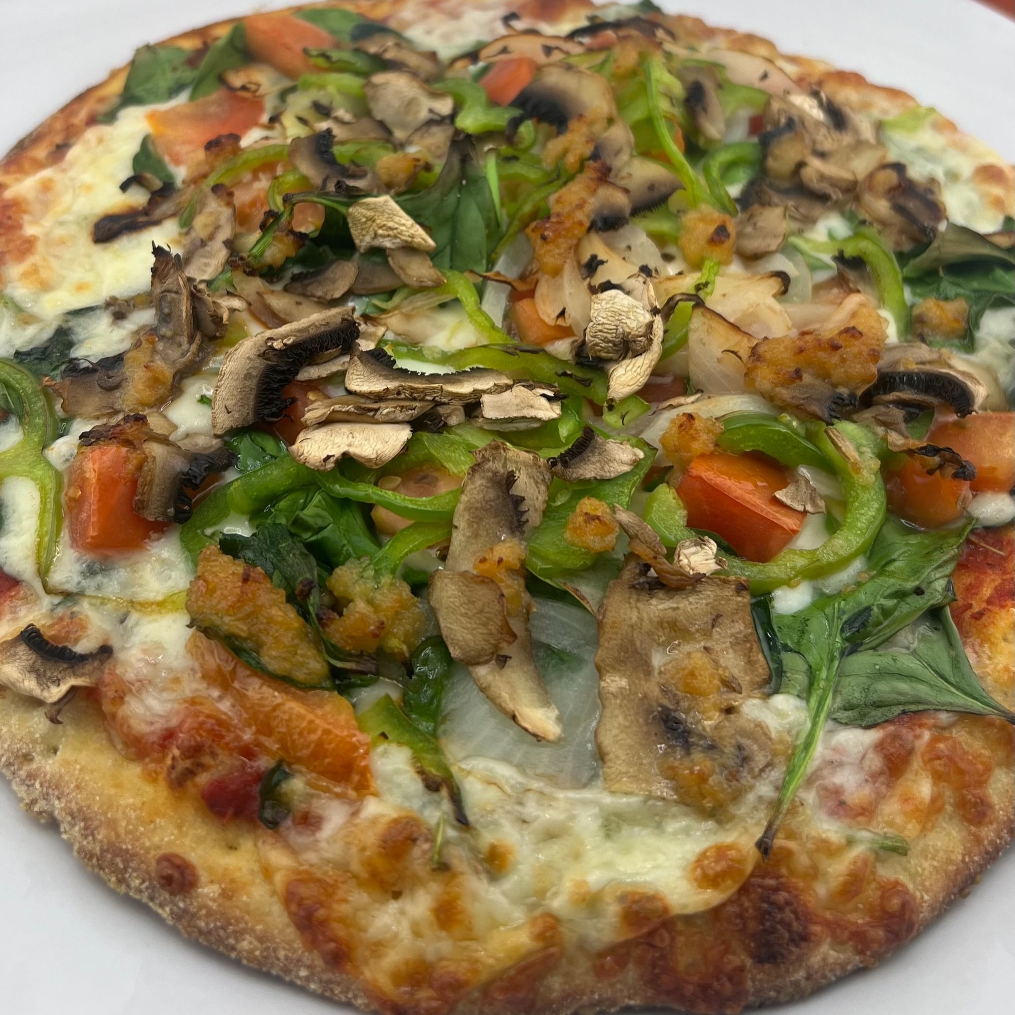 Veggie Pizza