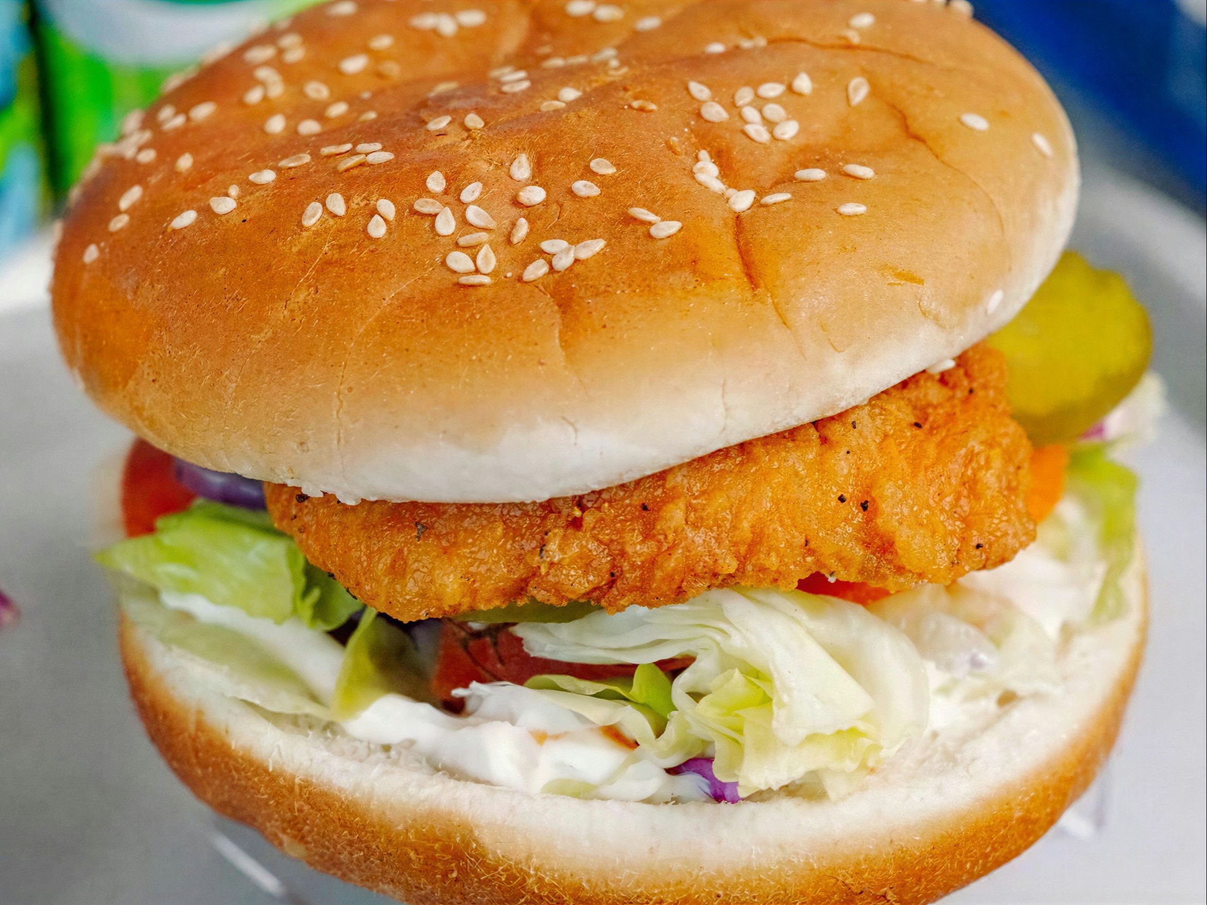 Chicken Sandwich