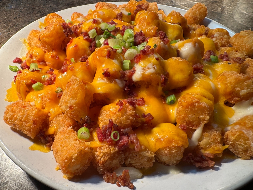 Loaded Tater Tots