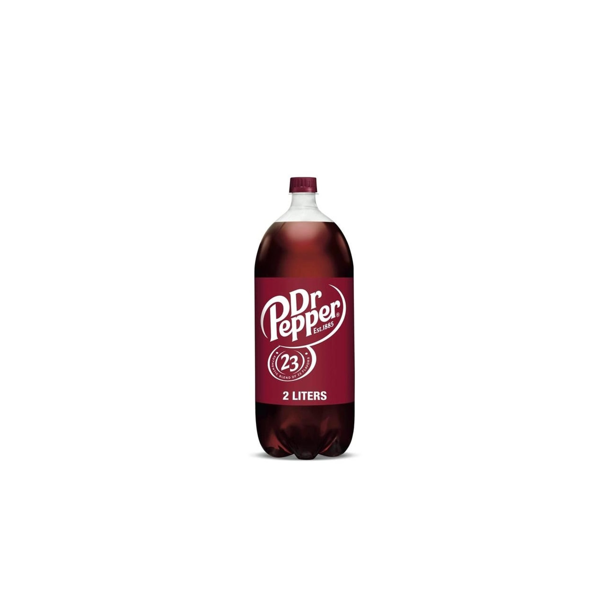 Dr.Pepper 2 liter