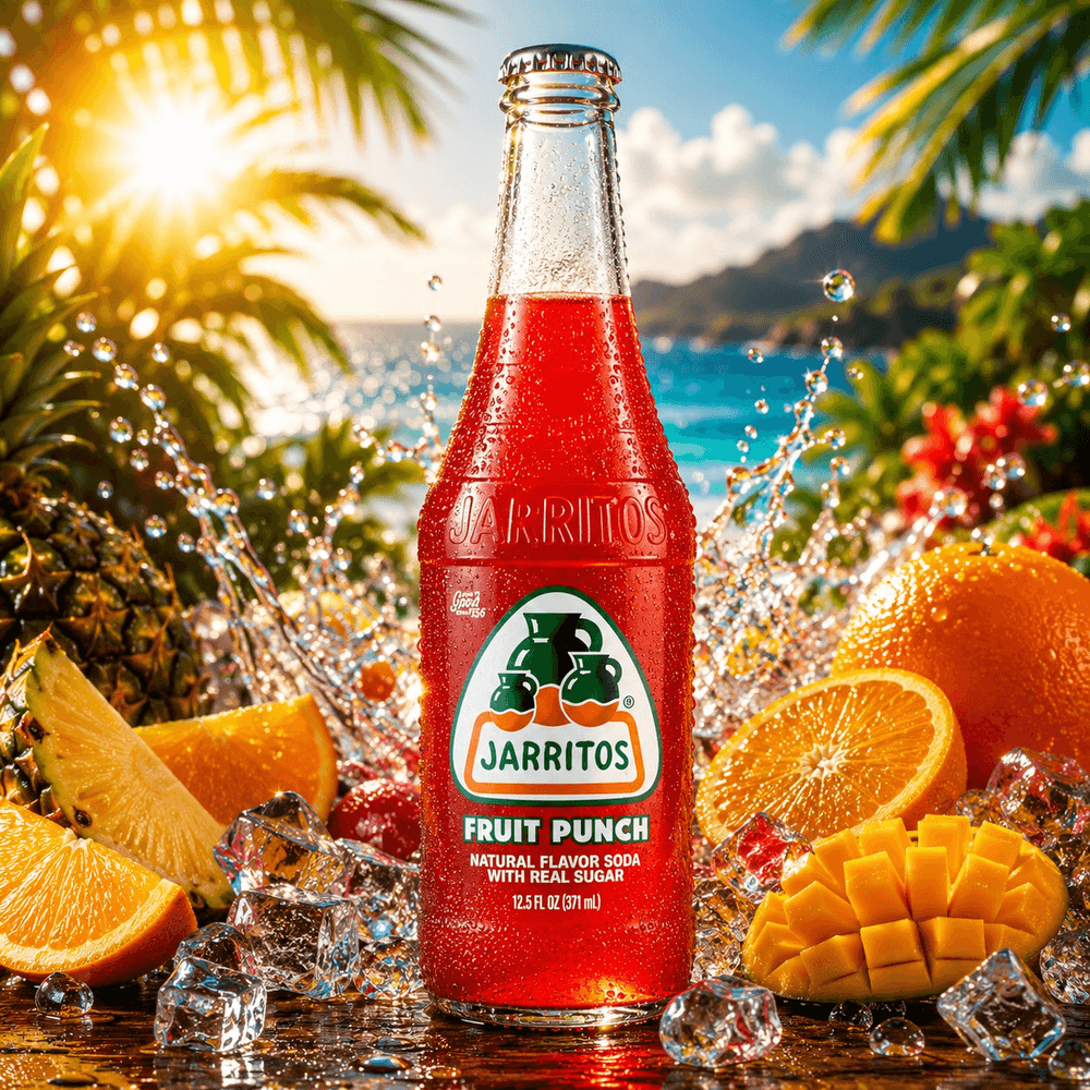 Fruit Punch Jarritos