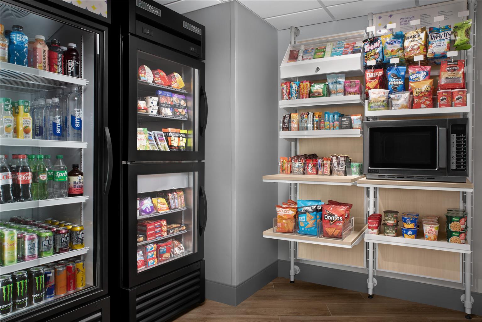 Spark by Hilton Northborough Image