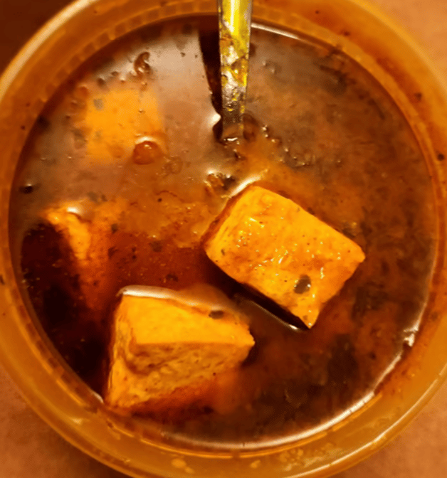 Tofu Curry