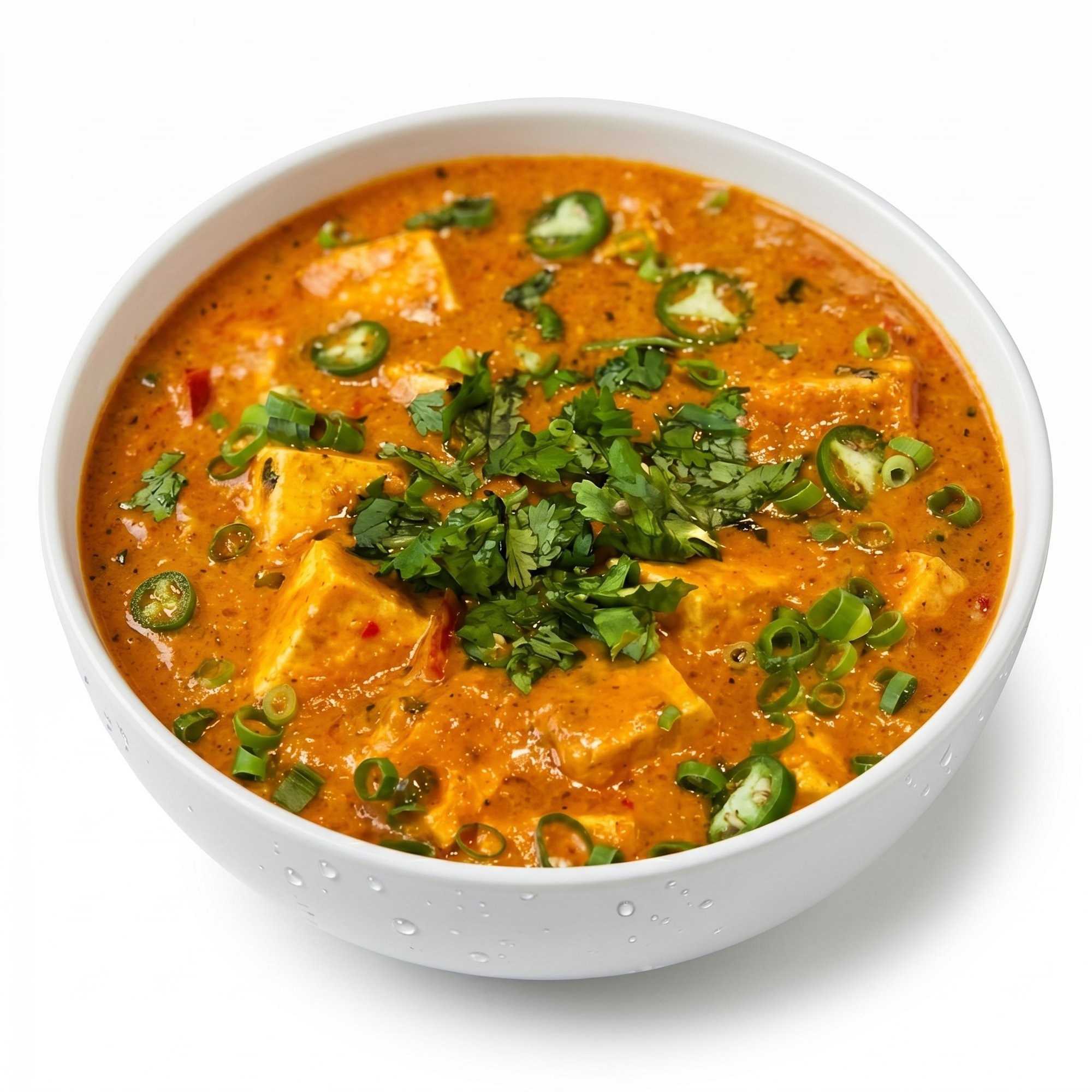 Paneer Tikka Masala