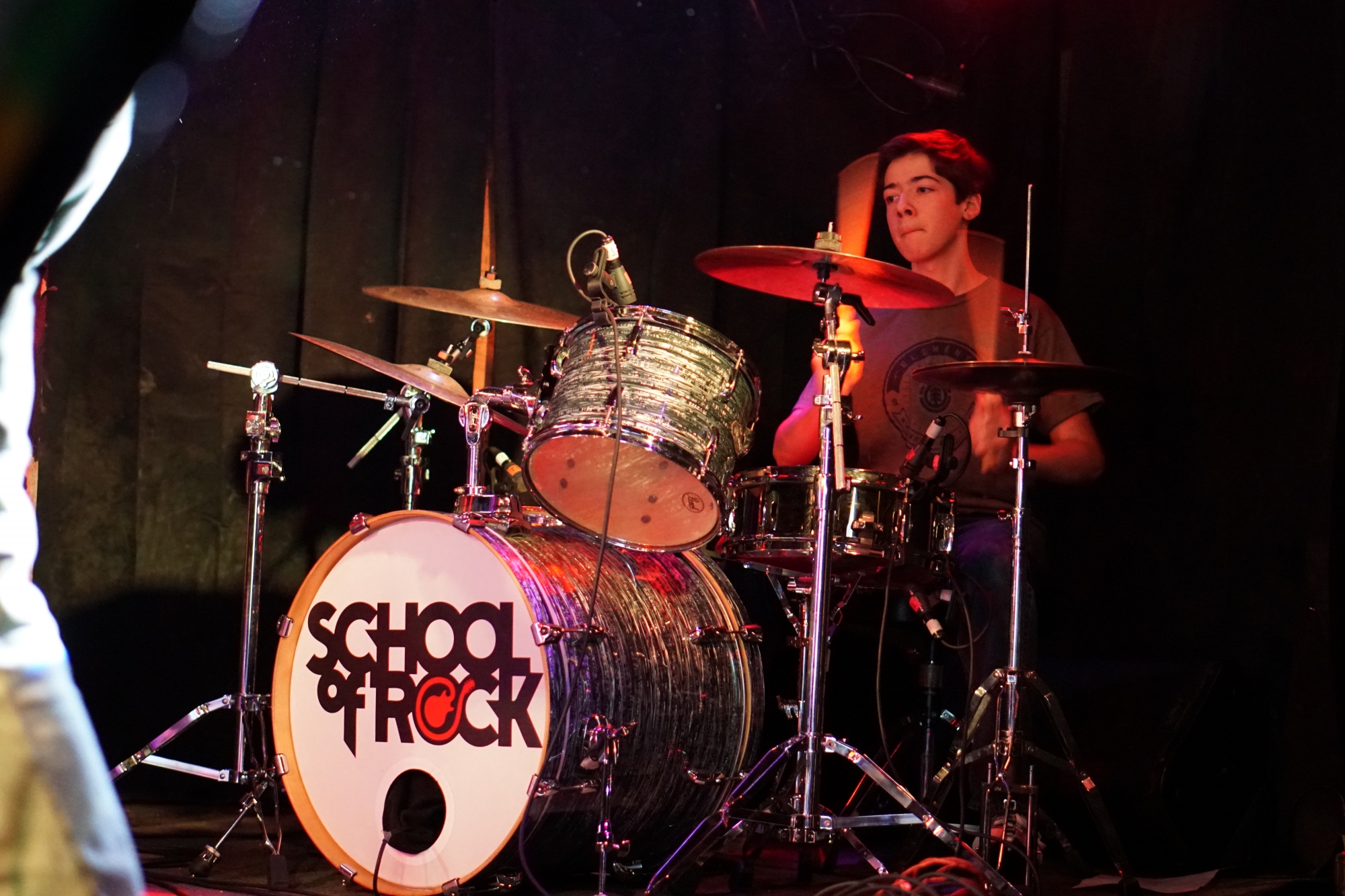 School of Rock Huntington Photo