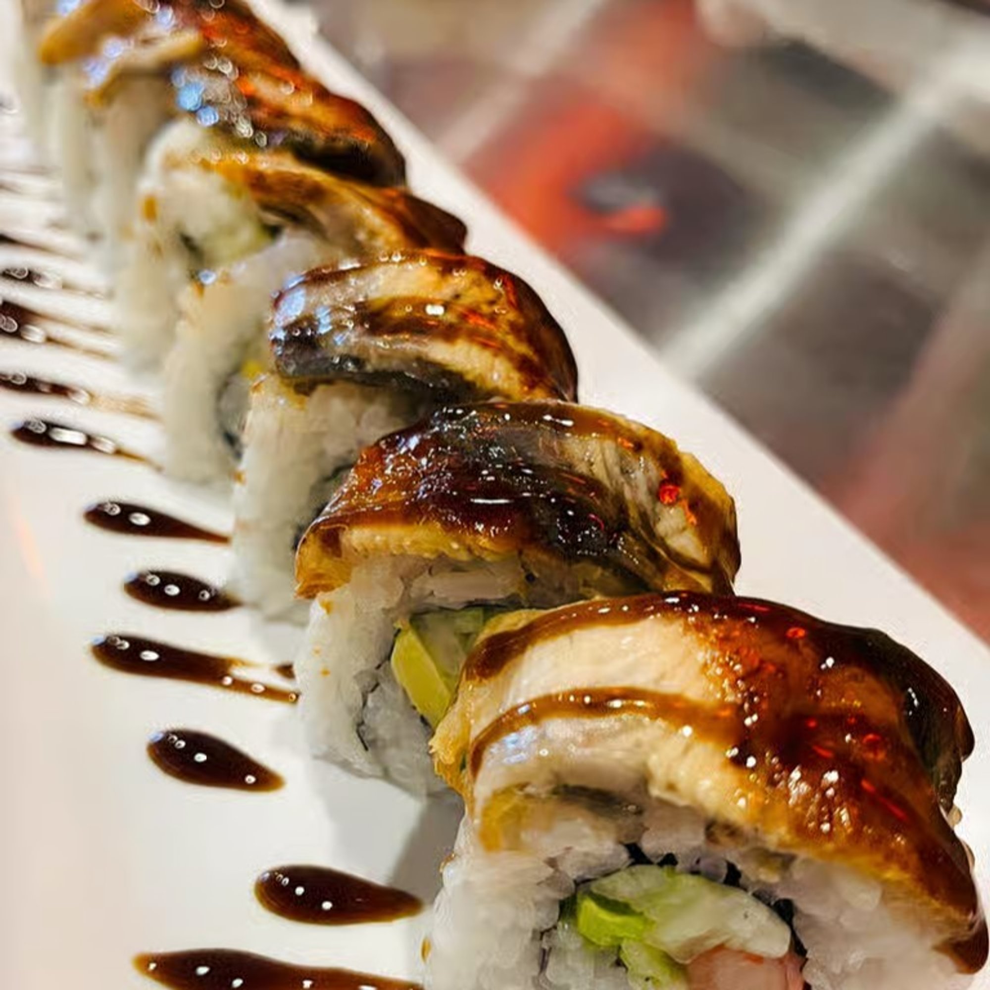 Eel Roll