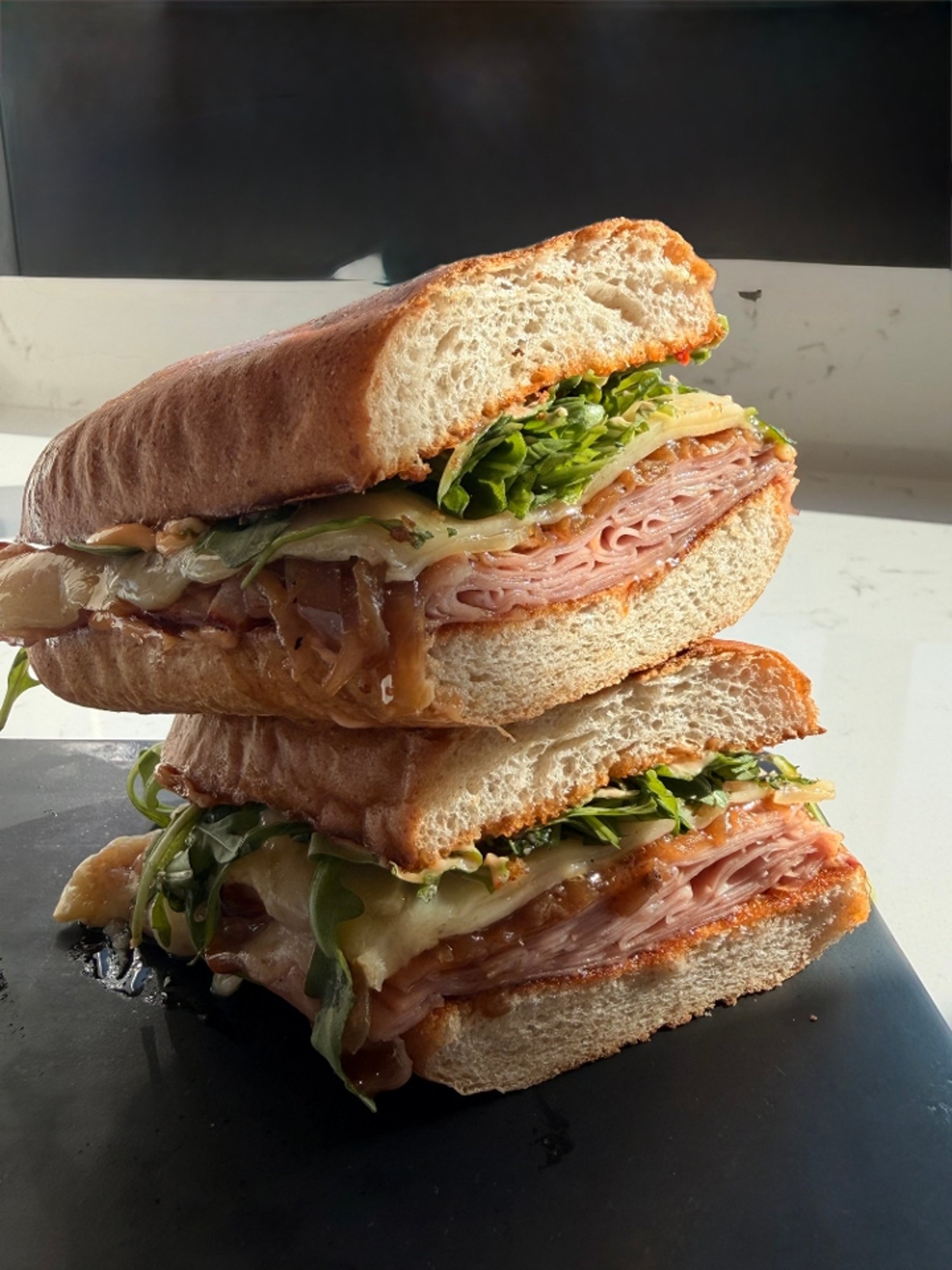 The Mortadella