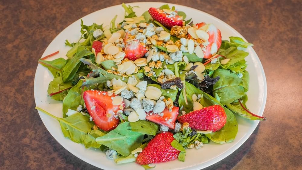 Savory Granola