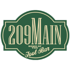 209 Main Logo