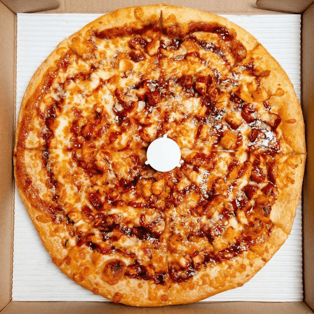BBQ Chicken Pizza