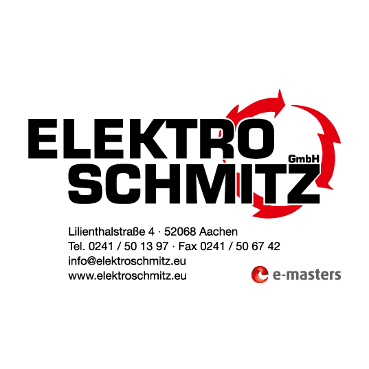 Logo von Elektro Schmitz, Wilhelm Schmitz GmbH