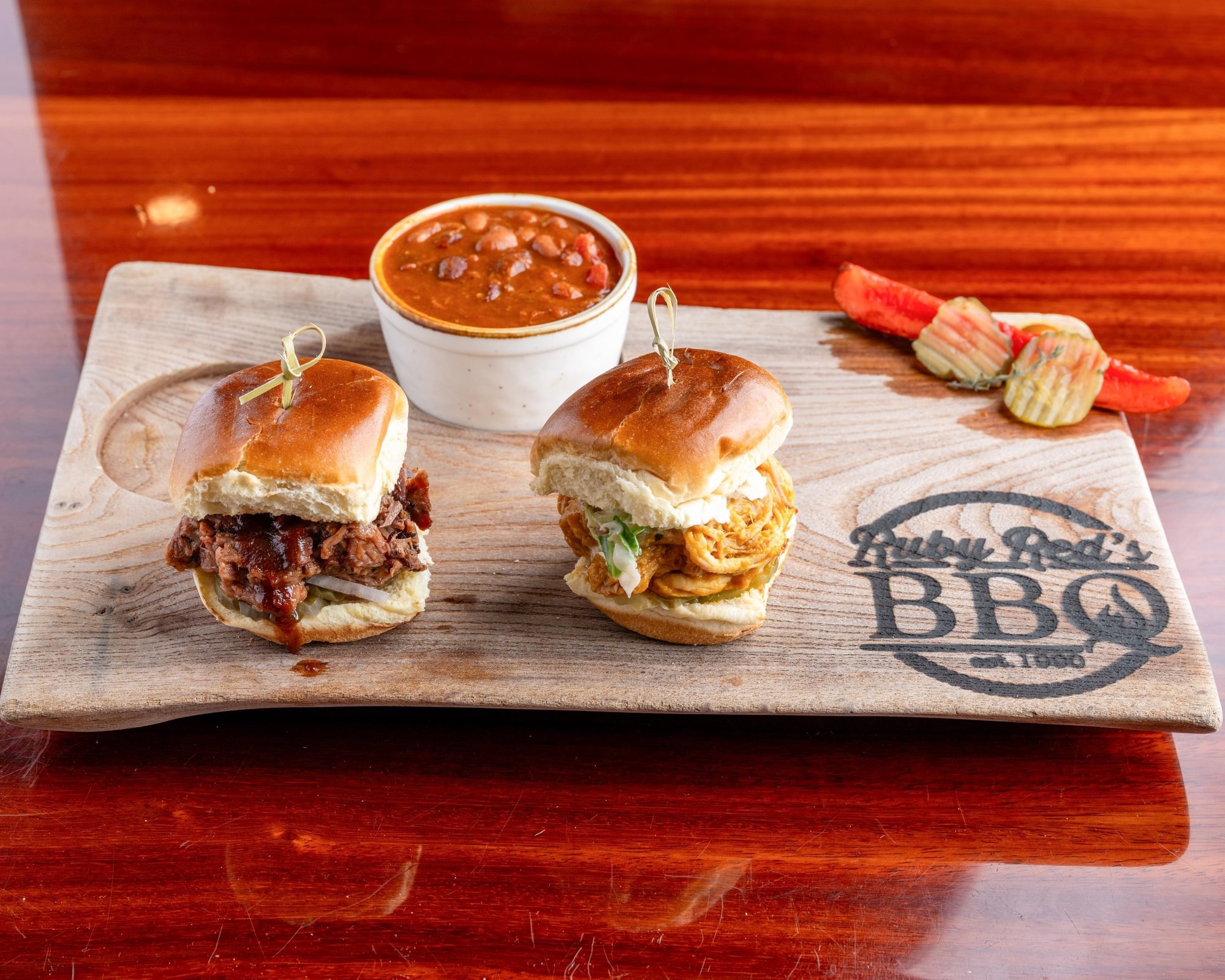 Two Sliders