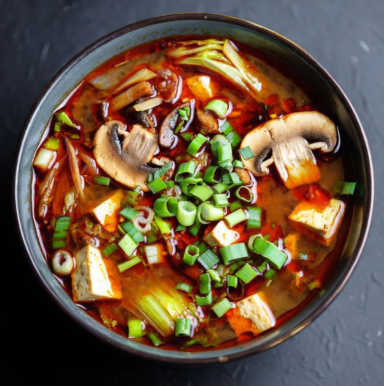 Hot & Sour Soup