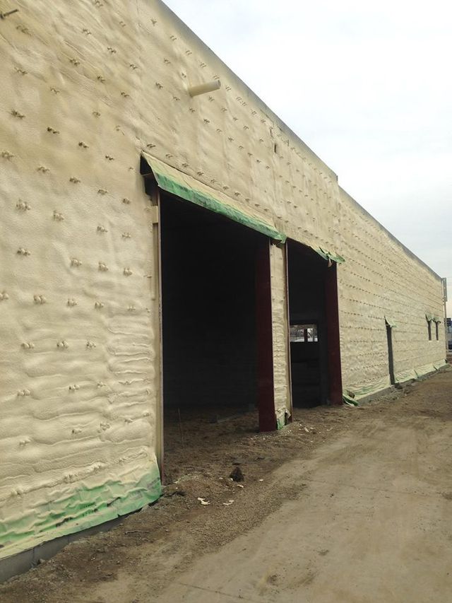 Top to Bottom Insulation Image