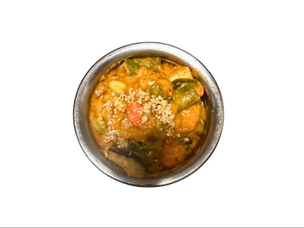1.Navaratna Korma