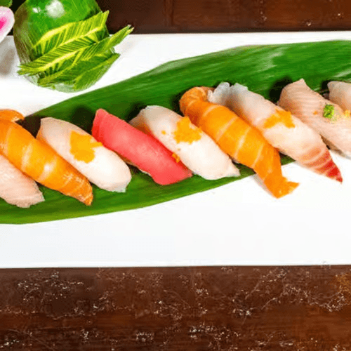 Sushi Deluxe