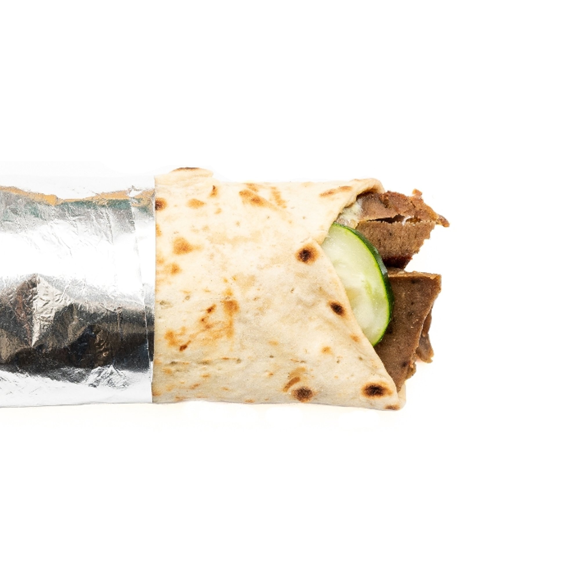 Beef + Lamb Gyro - Wrap*