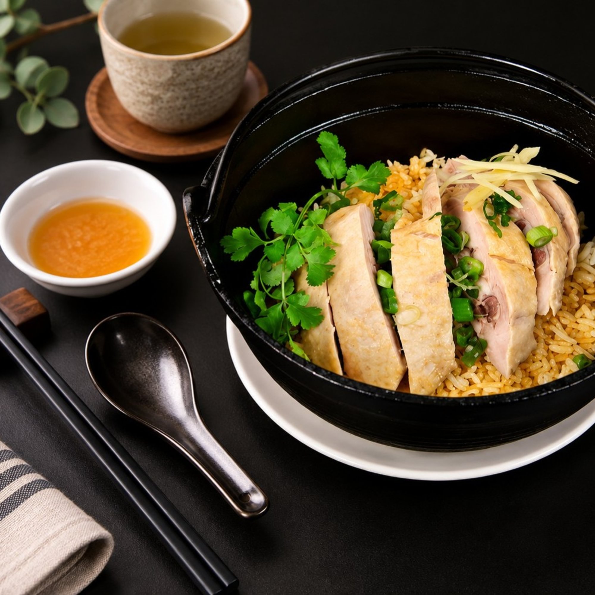 Coconut Chicken
