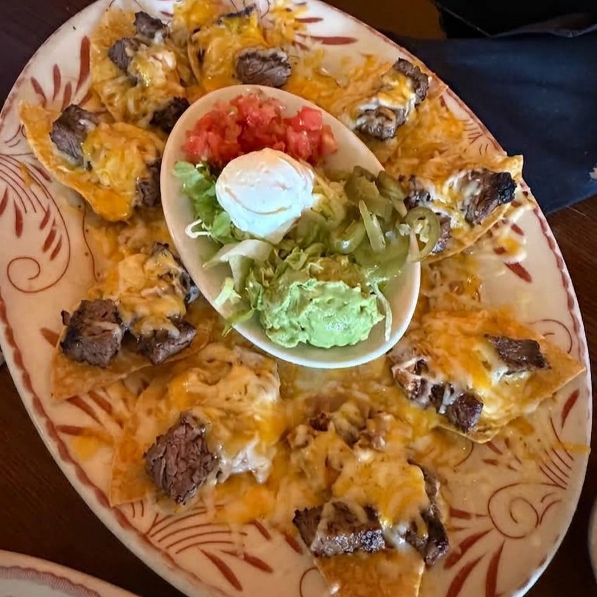 Steak Nachos