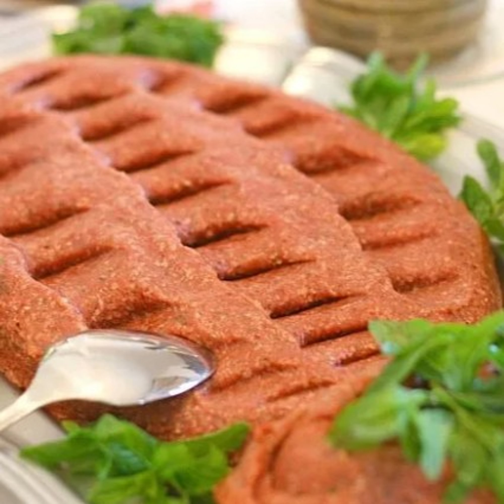 Kibbeh Nayeh