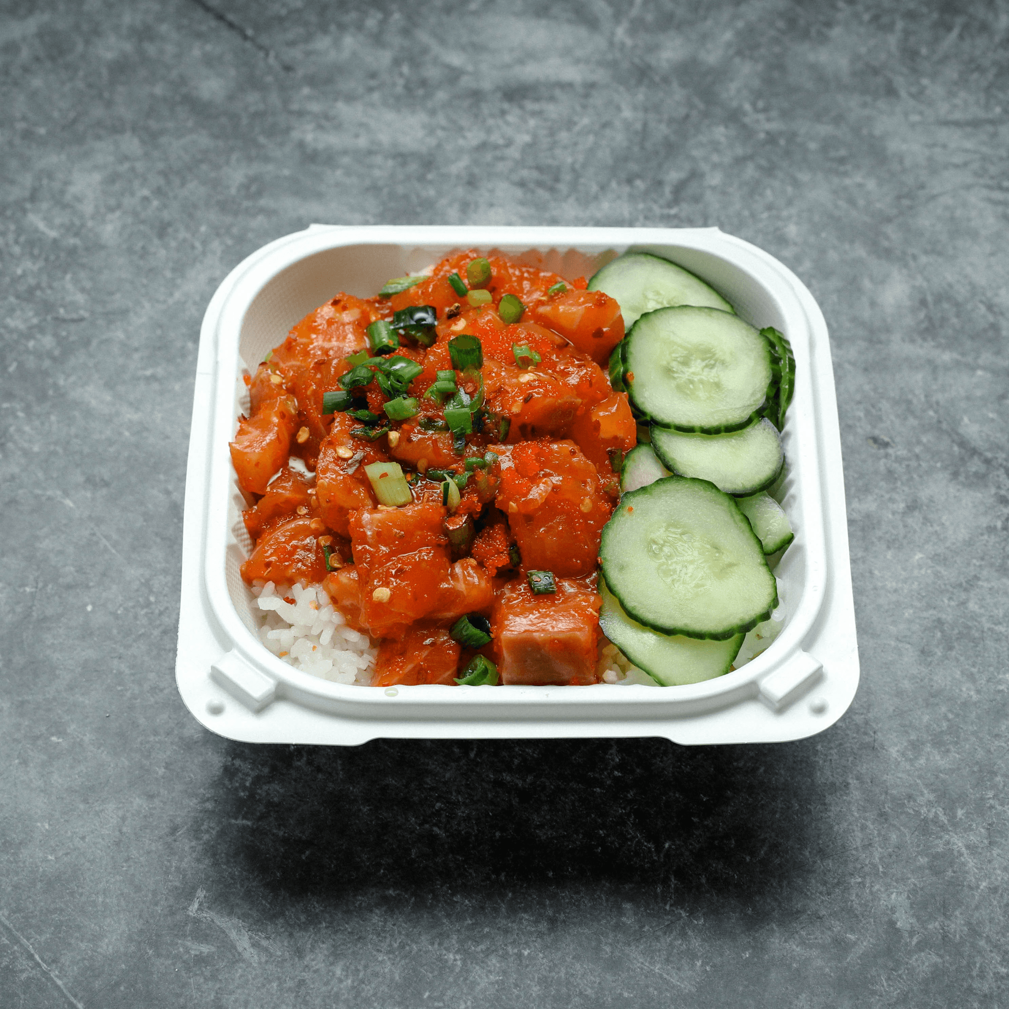 Hot Shoyu Poke🔥🔥