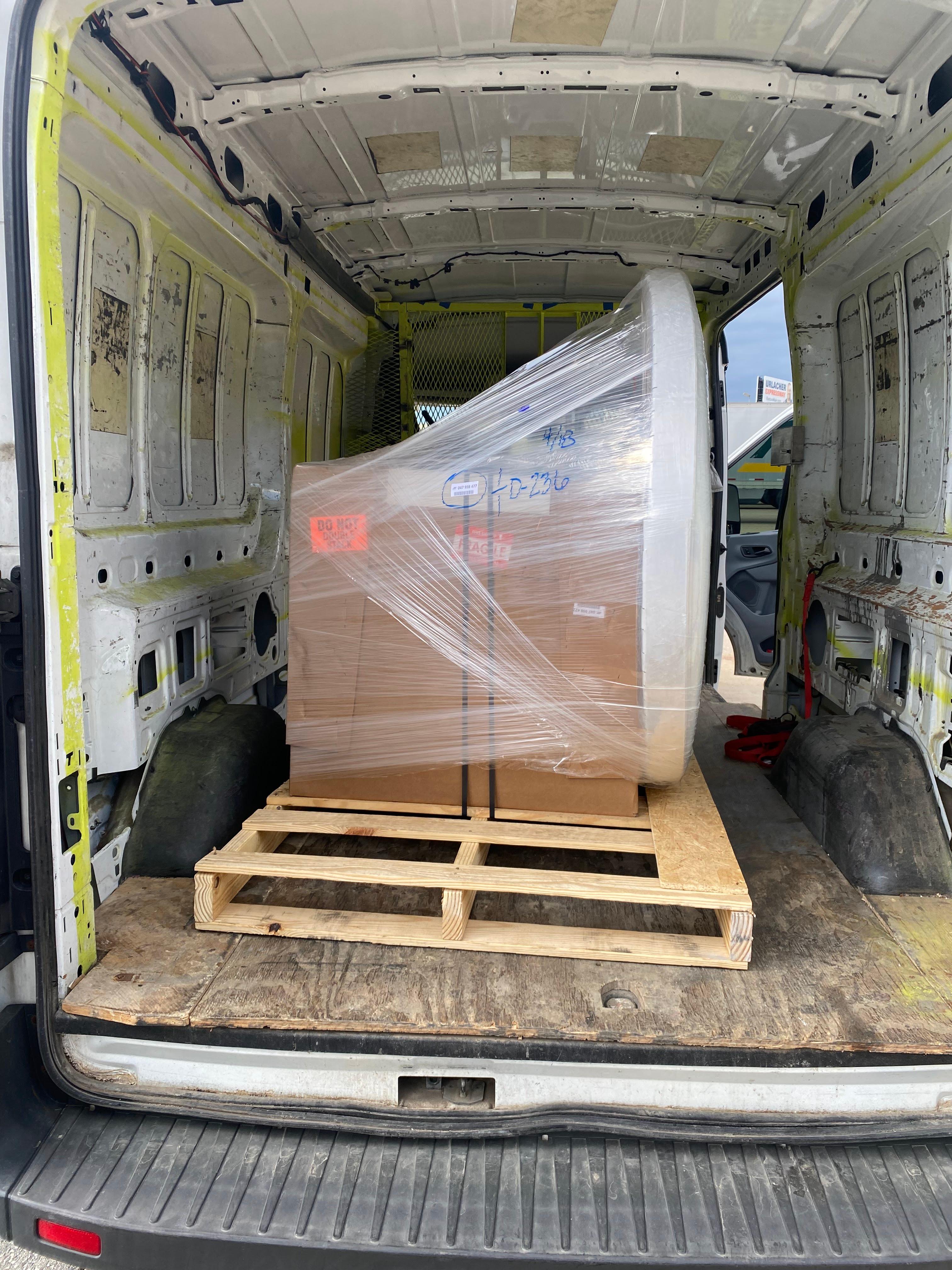 Young's Delivery Service LLC Image