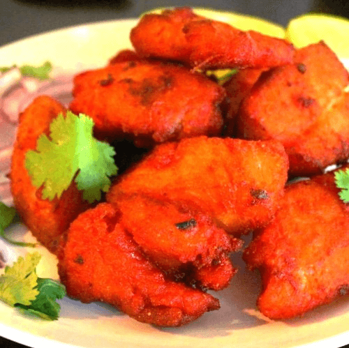 FISH PAKORA