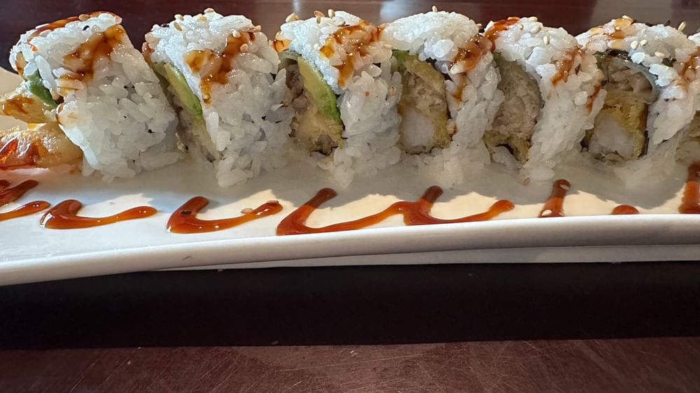 Shogun Roll
