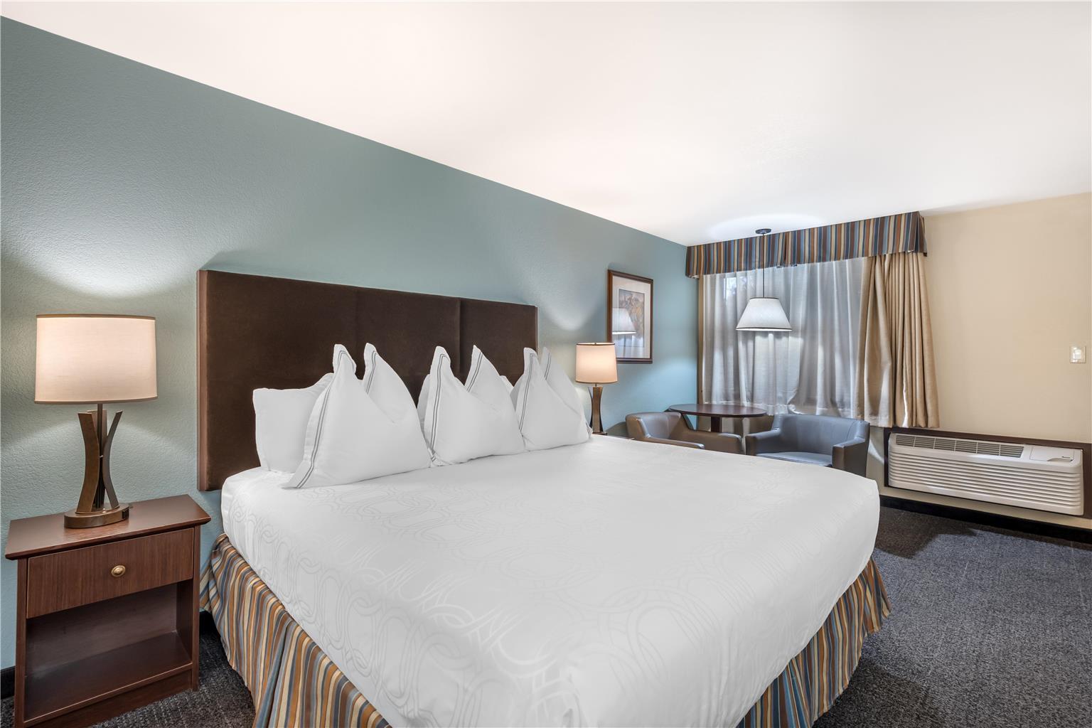 Best Western Windsor Inn Image