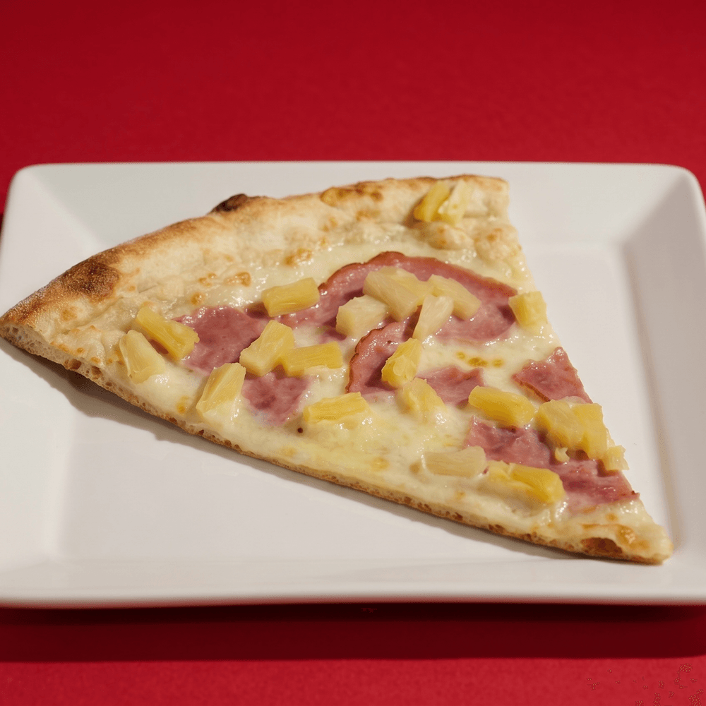 Hawaiian Pizza