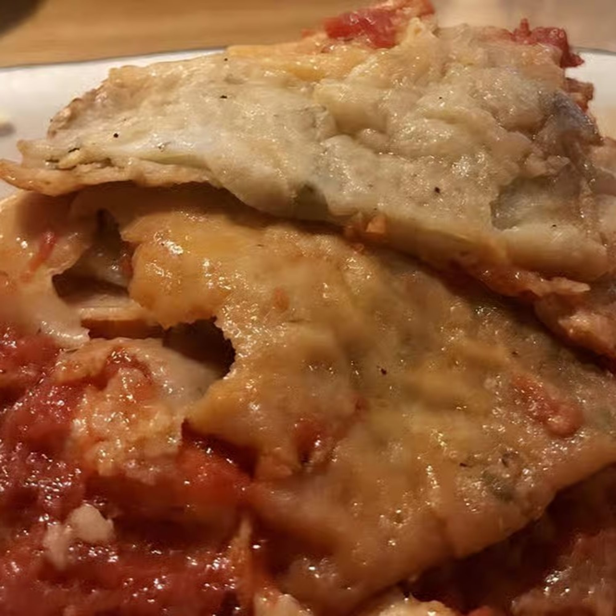 Eggplant Rollatini