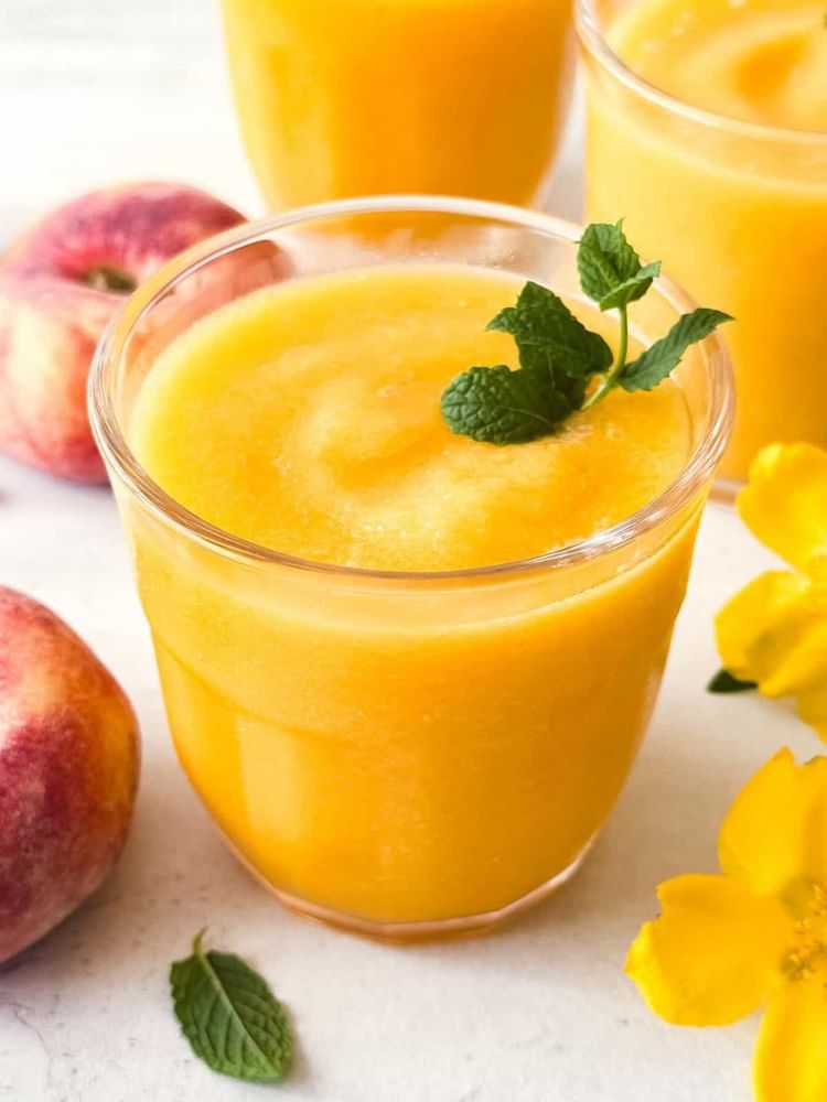Peach Freezie